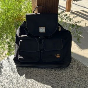 MCM backpack